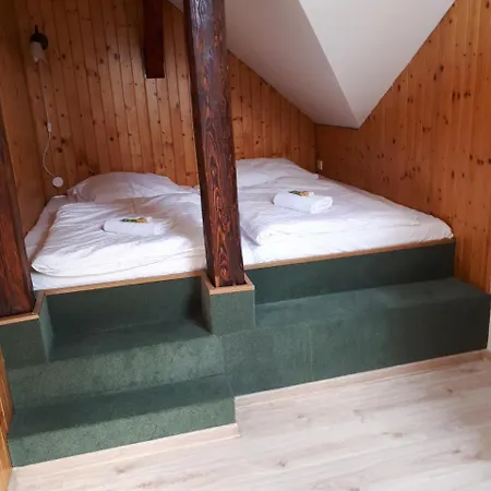 Maison d'hôtes Zamecek 3*