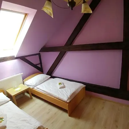 Zamecek 3* Český Těšín