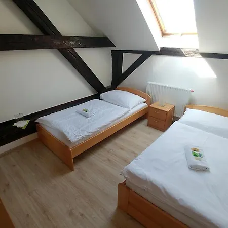 Zamecek Maison d'hôtes Český Těšín