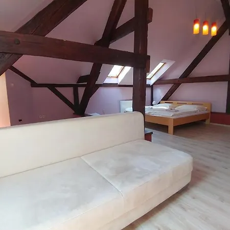 Zamecek Maison d'hôtes 3*