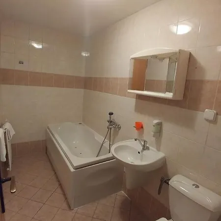 Maison d'hôtes Zamecek Český Těšín