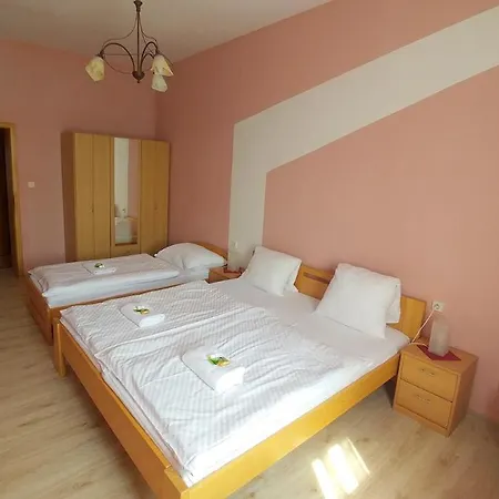 Maison d'hôtes Zamecek Český Těšín