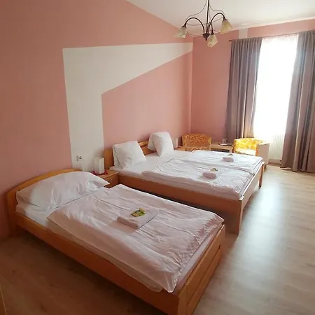 Maison d'hôtes Zamecek Český Těšín