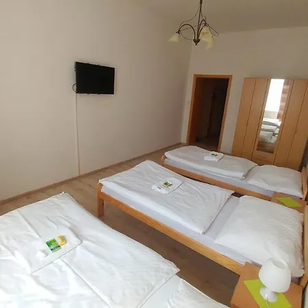 Zamecek 3* Český Těšín