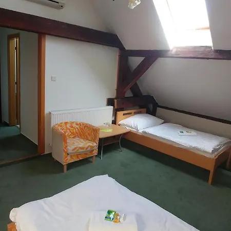 Zamecek Maison d'hôtes Český Těšín